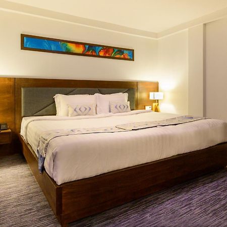 Hotel Zakaria International 다카 외부 사진