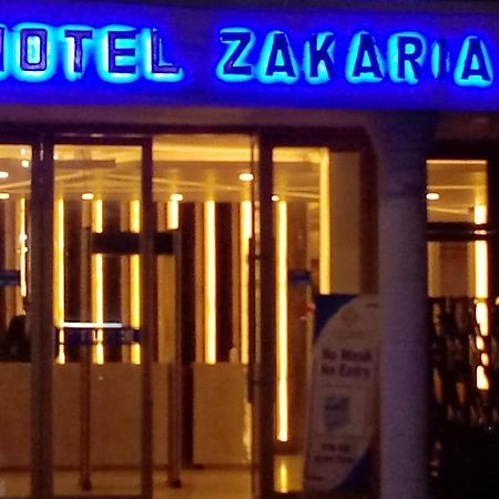 Hotel Zakaria International 다카 외부 사진