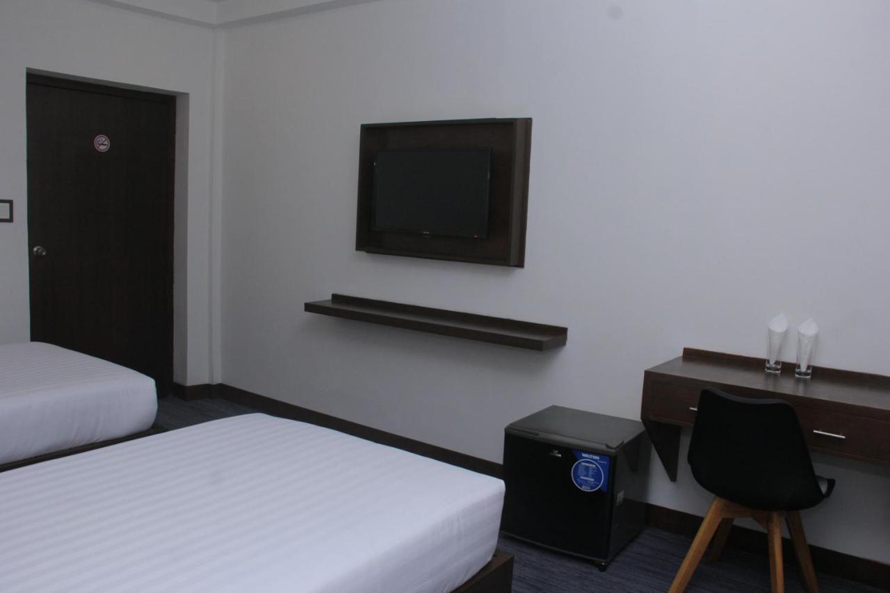 Hotel Zakaria International 다카 외부 사진