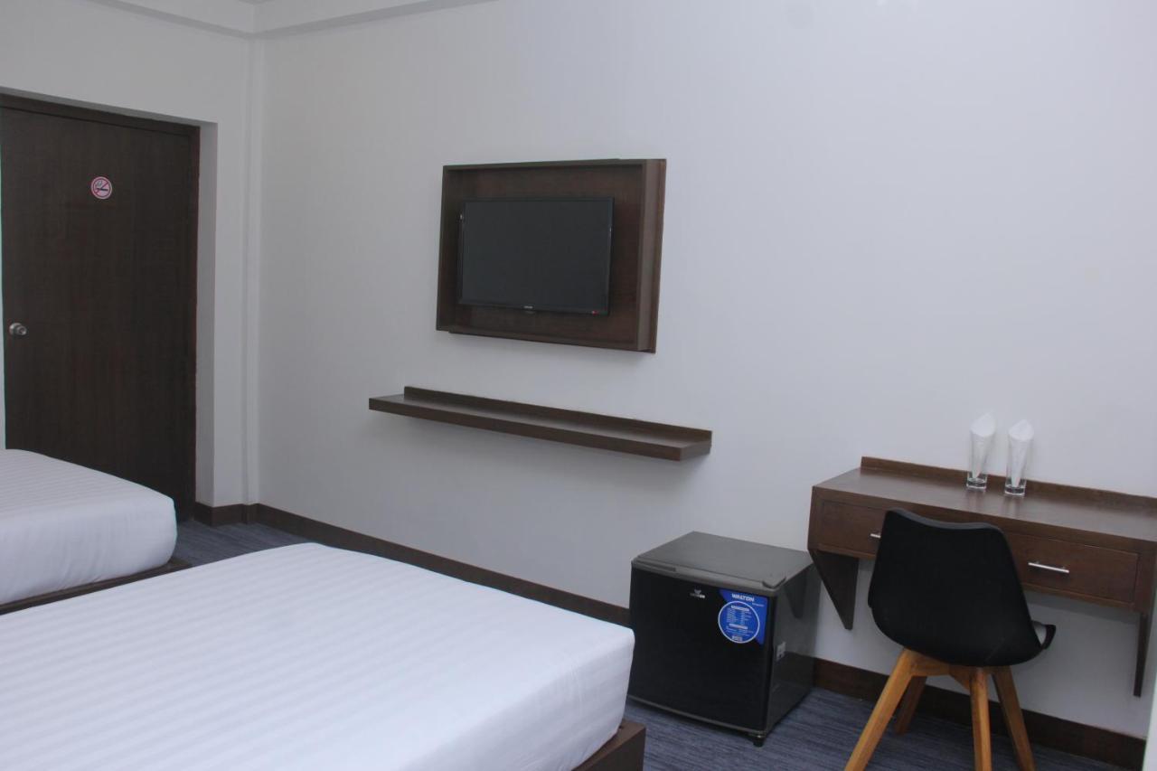 Hotel Zakaria International 다카 외부 사진