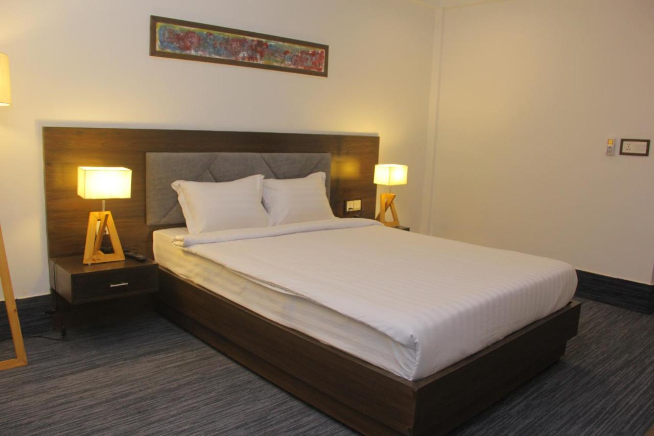 Hotel Zakaria International 다카 외부 사진