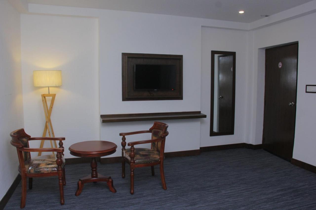 Hotel Zakaria International 다카 외부 사진