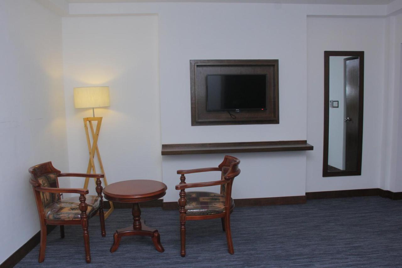 Hotel Zakaria International 다카 외부 사진
