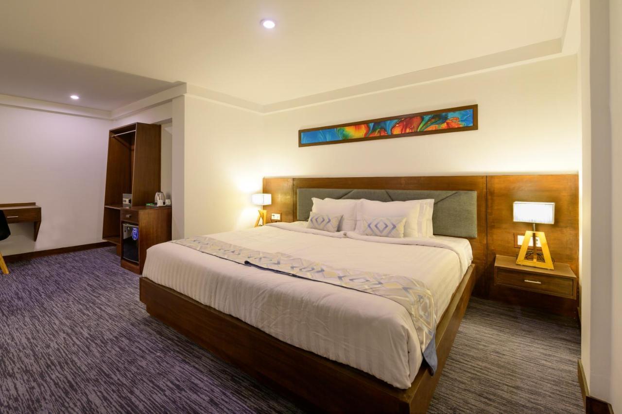 Hotel Zakaria International 다카 외부 사진