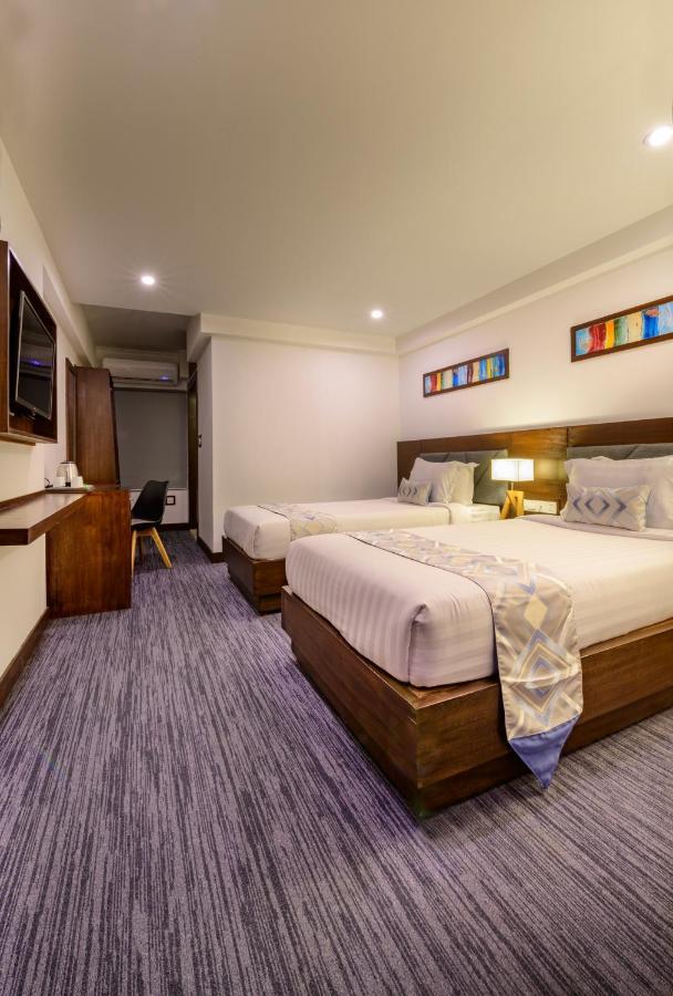 Hotel Zakaria International 다카 외부 사진