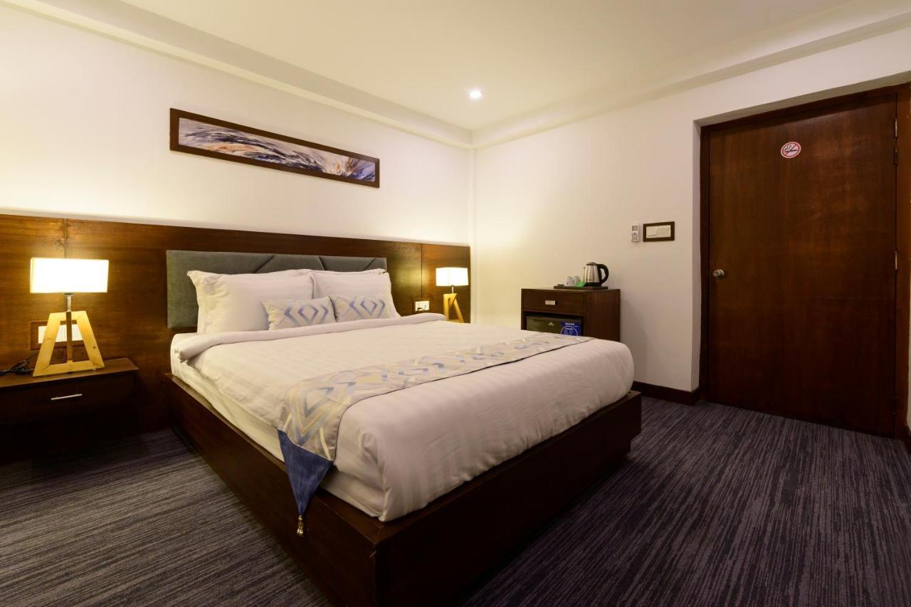 Hotel Zakaria International 다카 외부 사진