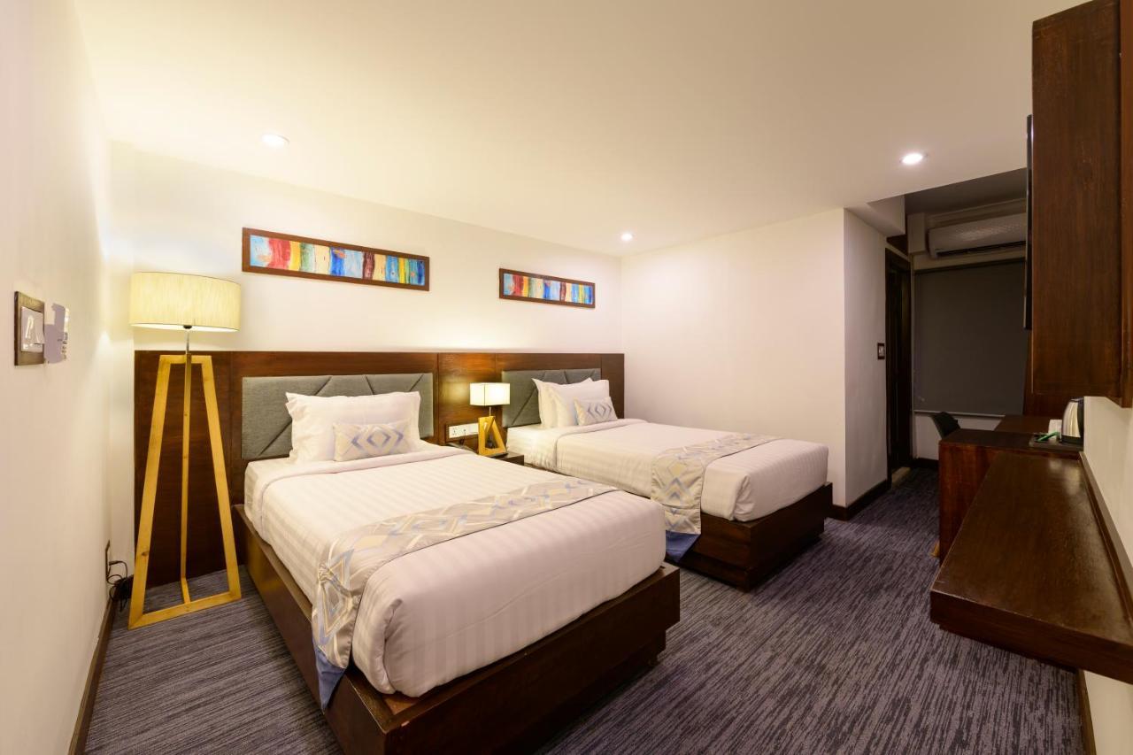 Hotel Zakaria International 다카 외부 사진