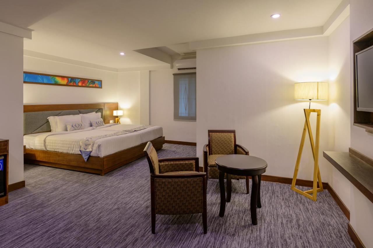 Hotel Zakaria International 다카 외부 사진