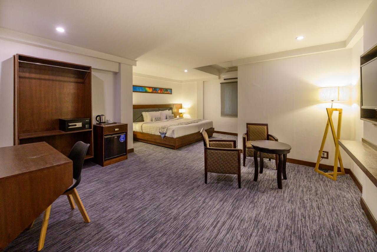 Hotel Zakaria International 다카 외부 사진