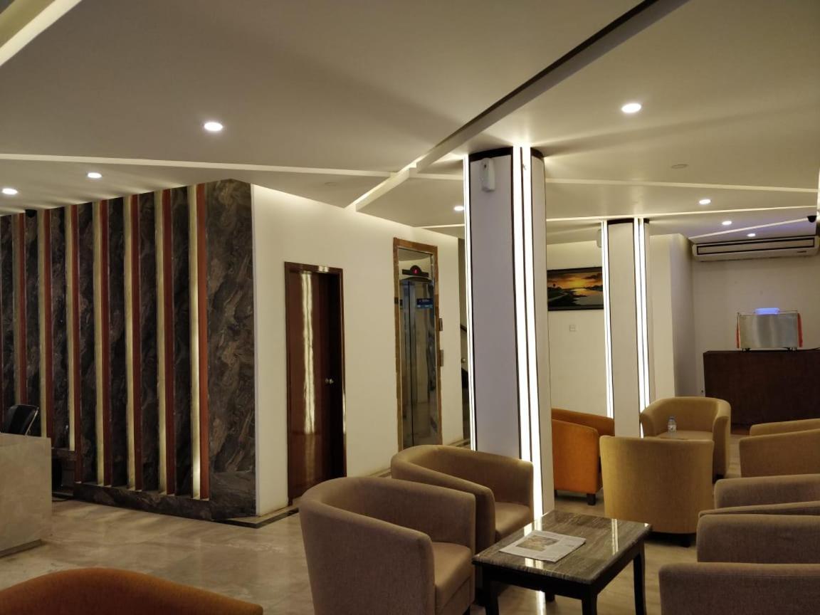 Hotel Zakaria International 다카 외부 사진