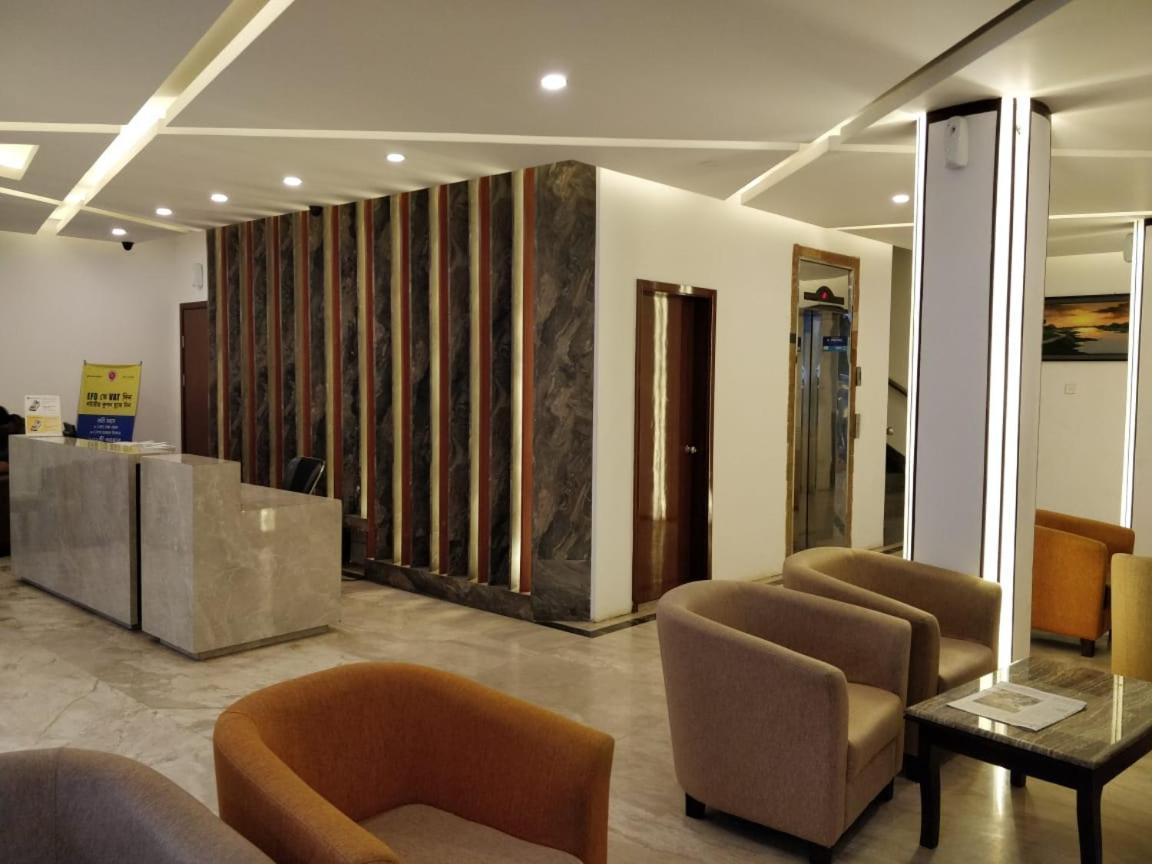 Hotel Zakaria International 다카 외부 사진