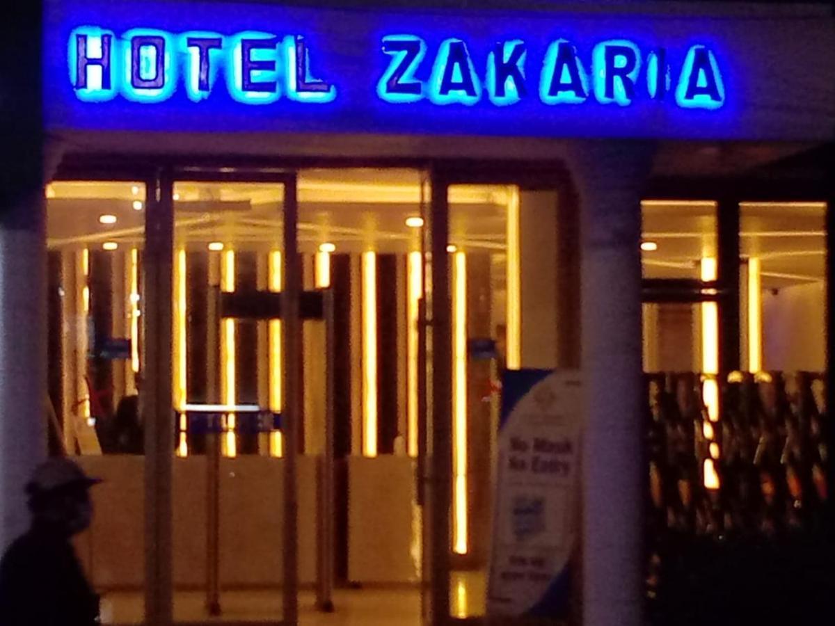 Hotel Zakaria International 다카 외부 사진