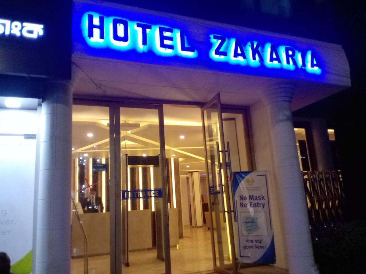 Hotel Zakaria International 다카 외부 사진